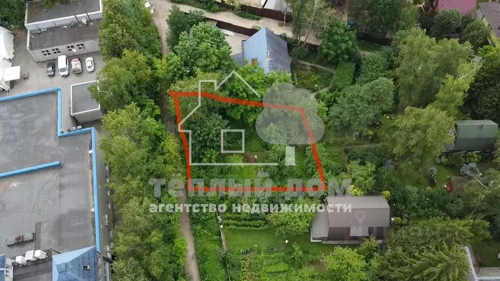 Купить Участок Первомайский Королев