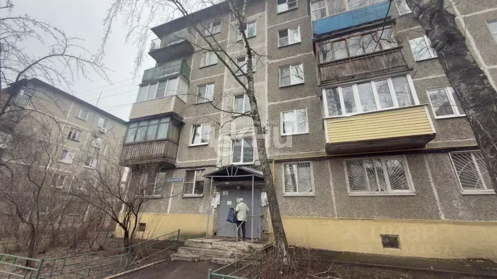 2-к кв. Нижегородская область, Нижний Новгород ул. Даргомыжского, 8 ... - Фото 1