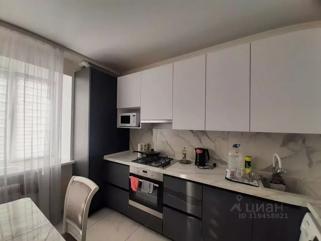 2-к кв. Курская область, Курск ул. Льва Толстого, 21 (71.0 м) - Фото 1