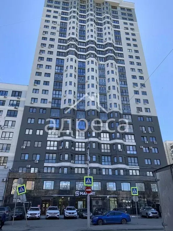 1-к кв. Самарская область, Самара Самарская ул., 263 (50.1 м) - Фото 2