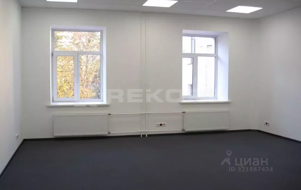 Офис в Санкт-Петербург Невский просп., 104 (255 м) - Фото 1