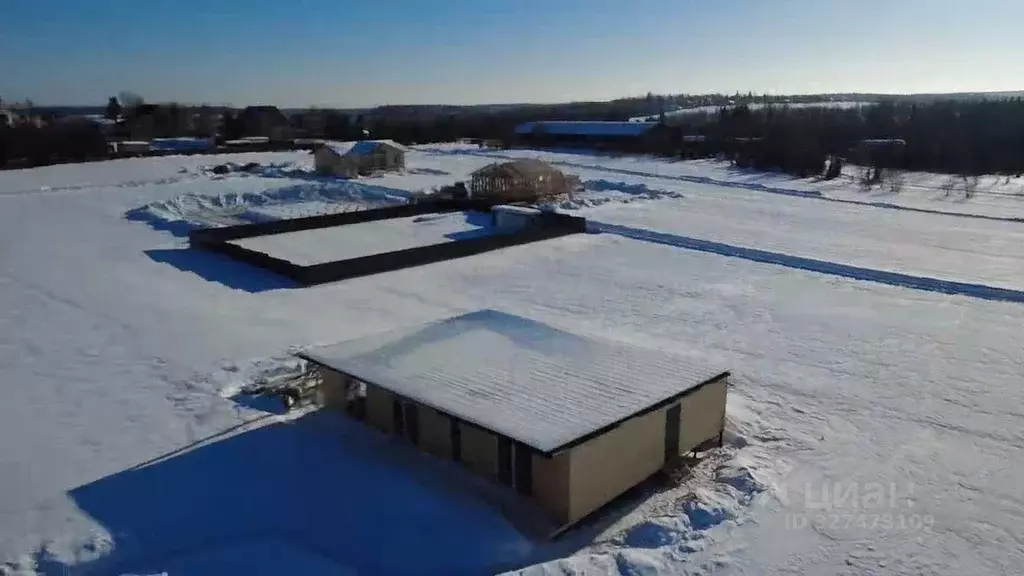 Участок в Московская область, Дмитровский муниципальный округ, д. ... - Фото 2