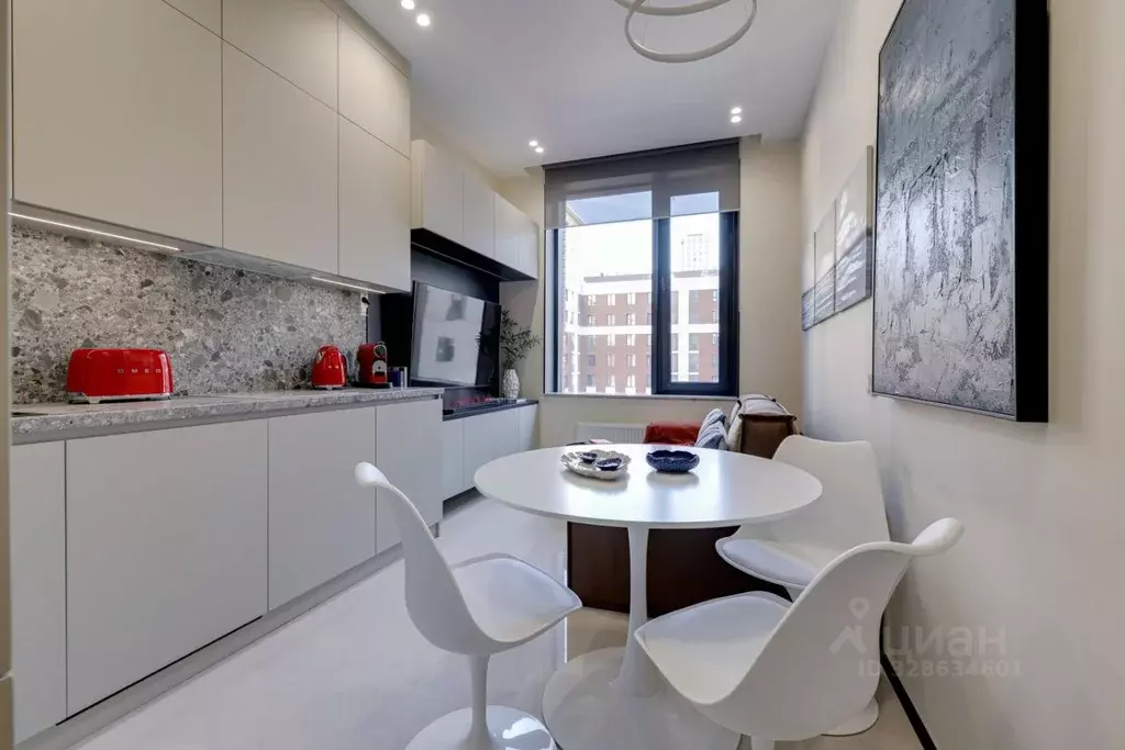 1-к кв. Москва ул. Родченко, 2 (42.5 м) - Фото 2