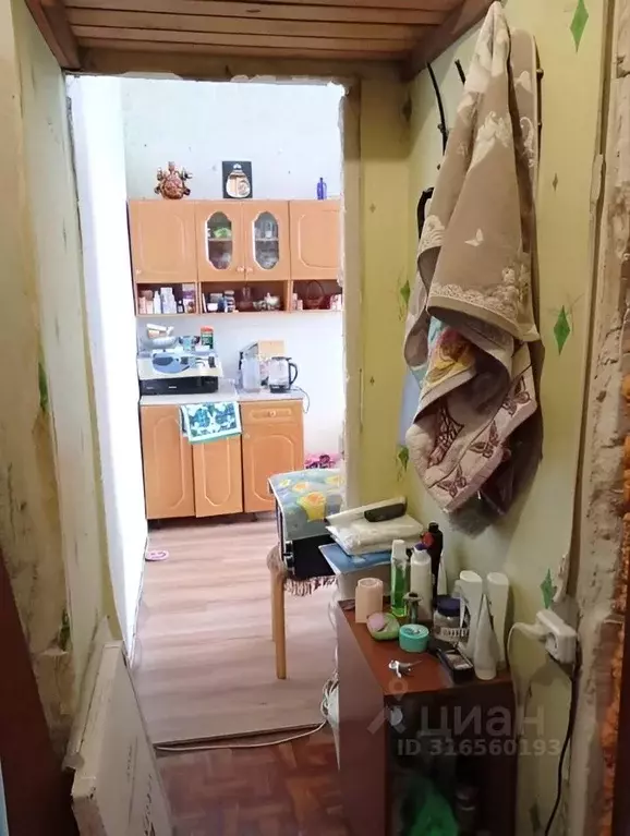 Комната Нижегородская область, Дзержинск ул. Пирогова, 5 (16.0 м) - Фото 1