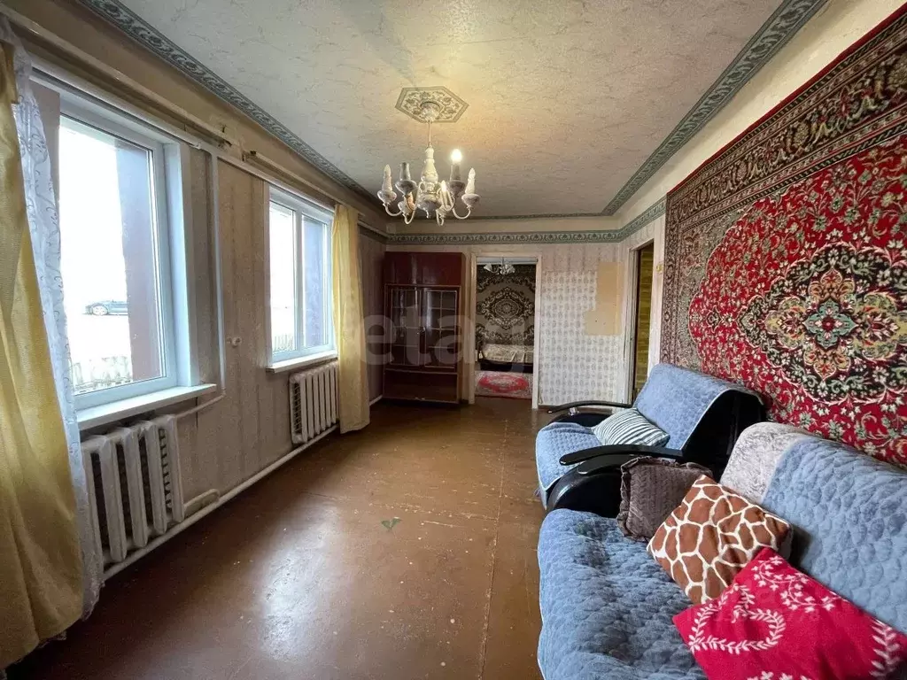 Дом в Липецкая область, Задонск ул. Степанищева, 14 (73 м) - Фото 2