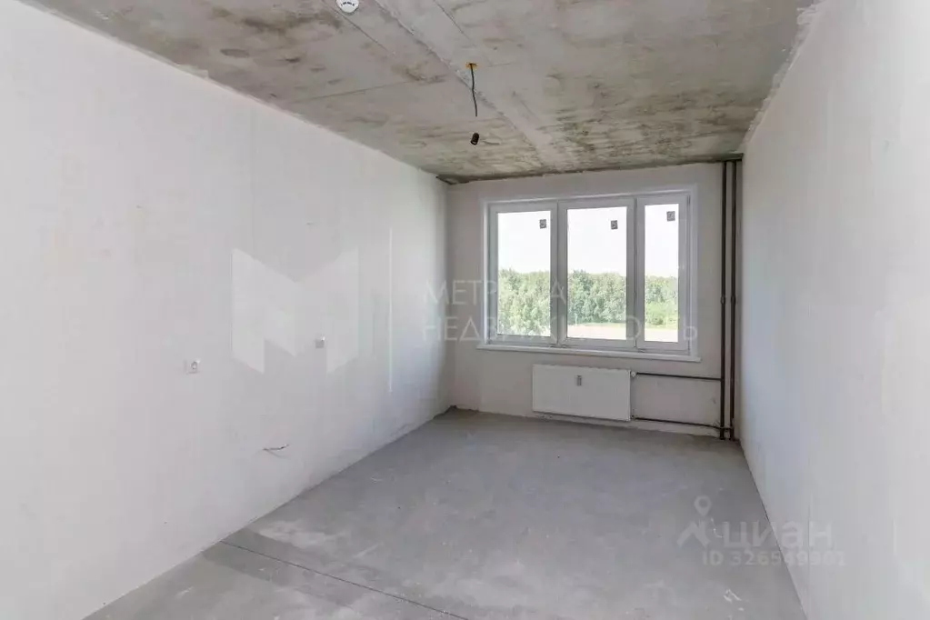 2-к кв. Тюменская область, Тюмень ул. Анатолия Клиндюка, 2 (59.7 м) - Фото 1