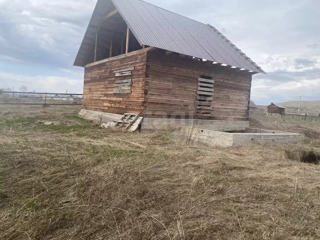 Участок в Алтай, Майминский район, с. Подгорное ул. Заречная, 17 (15.0 ... - Фото 1