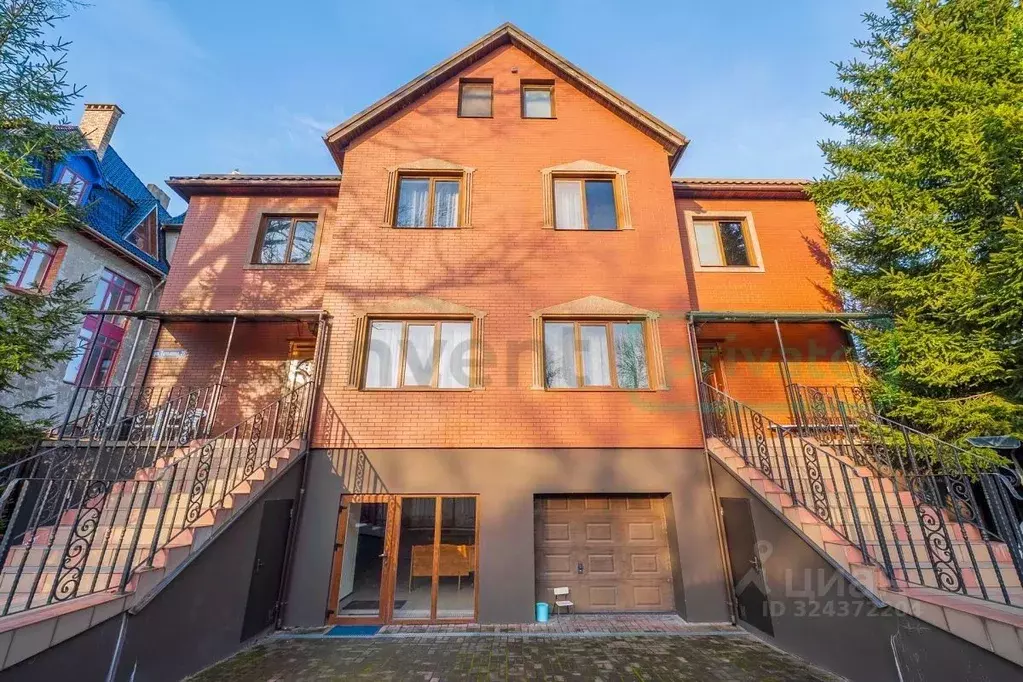 Дом в Калининградская область, Калининград ул. Тельмана (565 м) - Фото 1