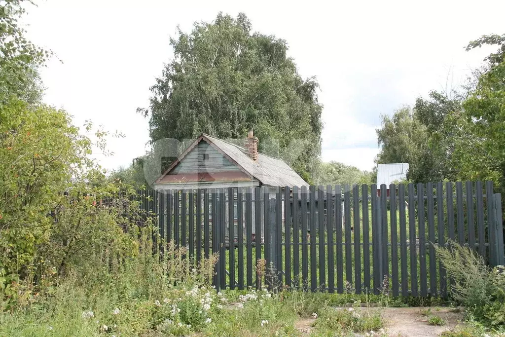 Участок в деревня Рыбаки, Центральная улица, 62 (15.29 м) - Фото 1