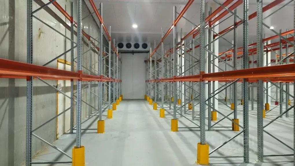 Склад в Нижегородская область, Балахна Вокзальная ул., 1 (500 м) - Фото 1