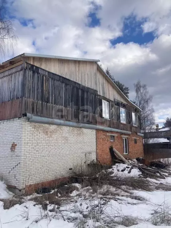 Дом в Коми, Емва г. Княжпогостский муниципальный округ, ул. 60 лет ... - Фото 1