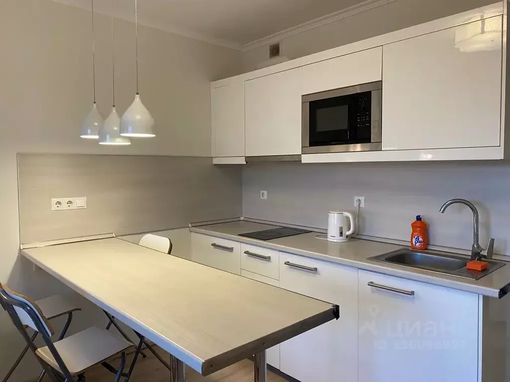 Студия Санкт-Петербург Варшавская ул., 6к1 (25.0 м) - Фото 1