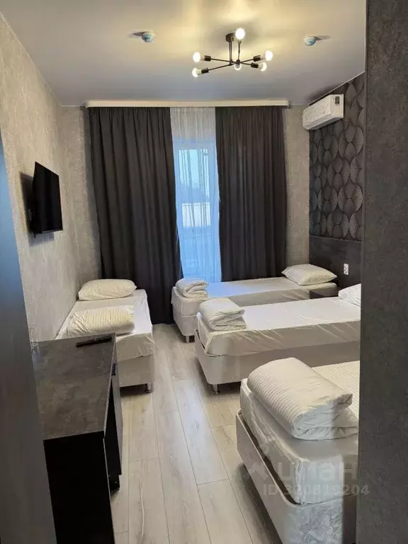 Комната Краснодарский край, Кущевская ст-ца ул. Транспортная, 6А (25.0 ... - Фото 1