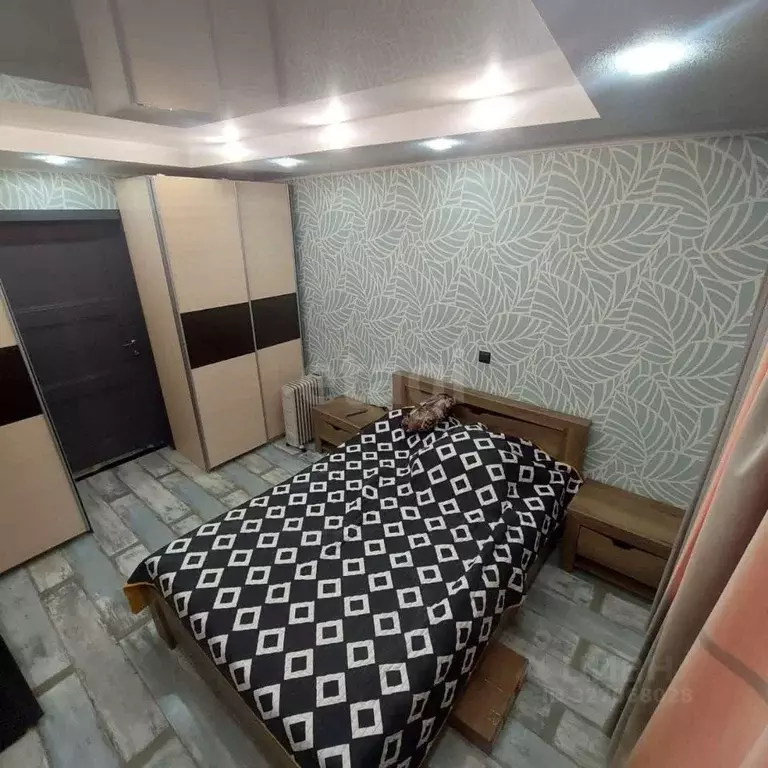 Комната Санкт-Петербург ул. Беринга, 32К3 (13.2 м) - Фото 1