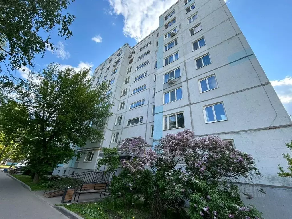 2-к кв. Татарстан, Казань ул. Маршала Чуйкова, 14 (53.0 м) - Фото 0