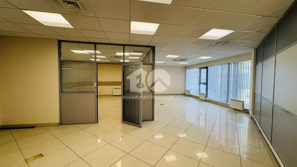 Офис в Новосибирская область, Новосибирск ул. Шевченко, 15/1 (114 м) - Фото 1