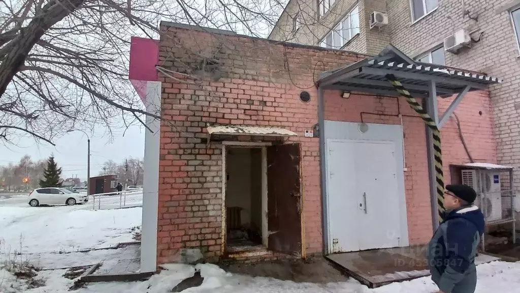 Офис в Саратовская область, Вольск Школьная ул., 12 (3 м) - Фото 1