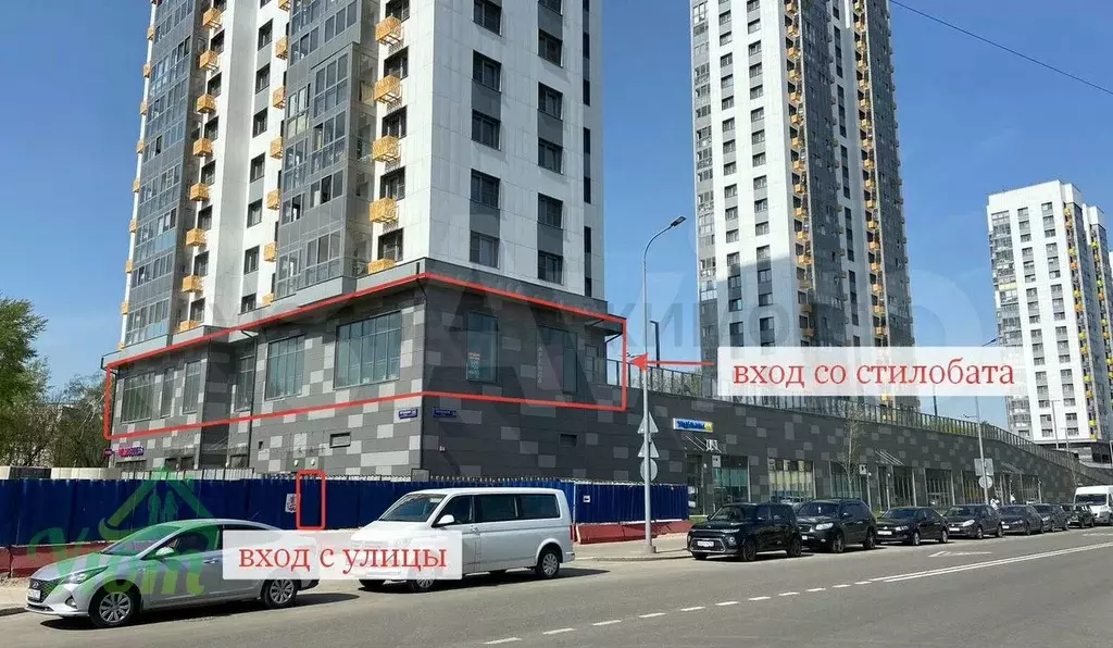 Сдам помещение свободного назначения, 290 м - Фото 1