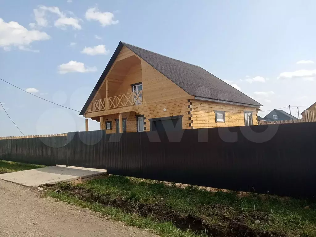 Дом 150 м на участке 10 сот. - Фото 0