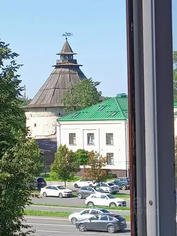 2-к кв. Псковская область, Псков Гражданская ул., 27 (50.0 м) - Фото 1