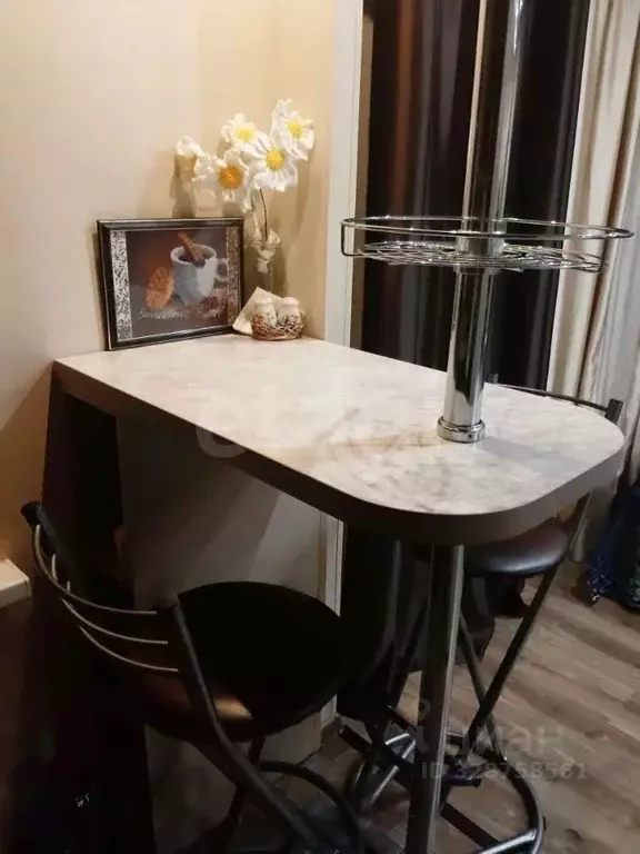 1-к кв. Коми, Микунь Усть-Вымский район, Комсомольская ул., 1 (30.1 м) - Фото 2