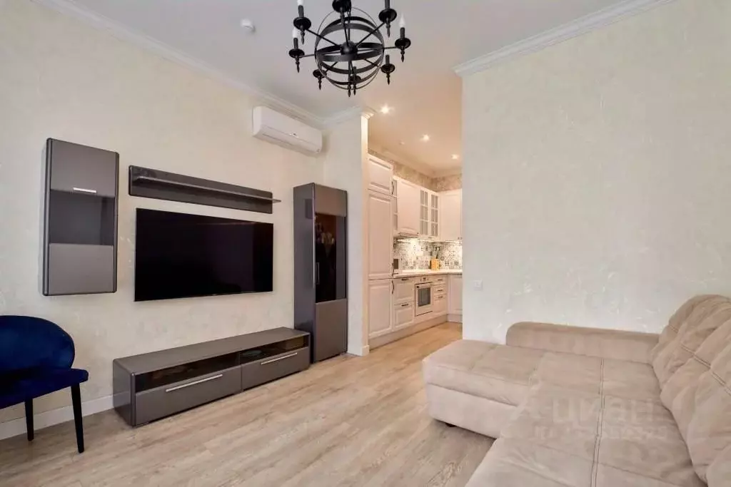 Студия Москва Шмитовский проезд, 39к2 (28.8 м) - Фото 1