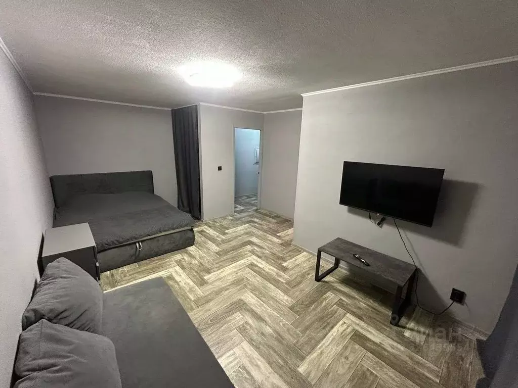 1-к кв. Мурманская область, Мурманск просп. Ленина, 24 (32.0 м) - Фото 1