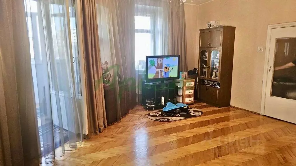 3-к кв. Тверская область, Тверь просп. Победы, 7 (95.0 м) - Фото 1