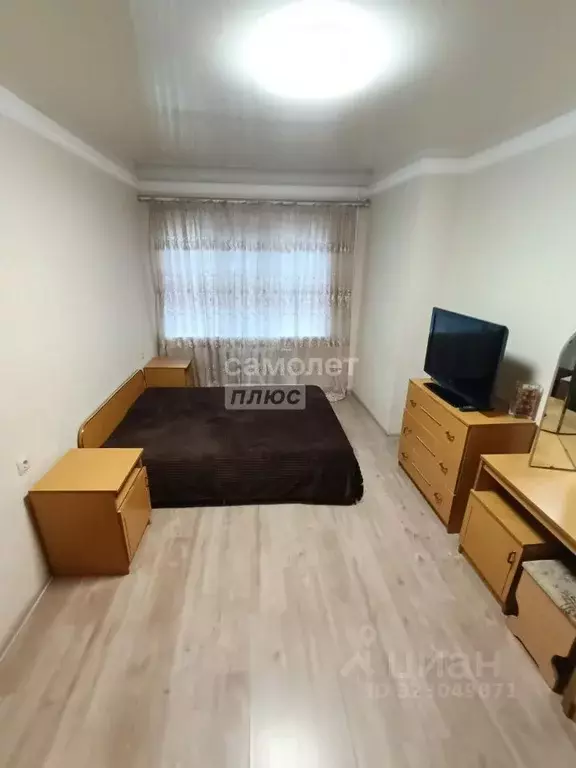 1-к кв. Кабардино-Балкария, Нальчик просп. Кулиева, 24 (30.0 м) - Фото 2