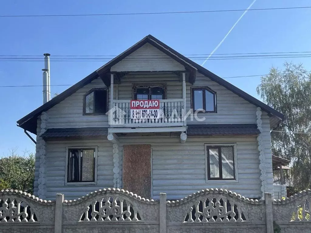 Дом в Владимирская область, Суздальский район, Павловское ... - Фото 1