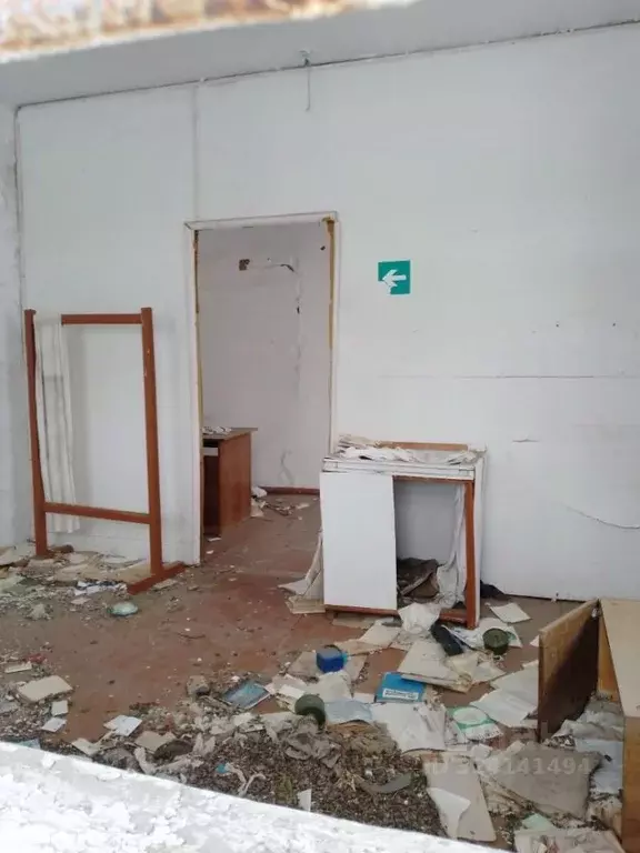 Помещение свободного назначения в Курганская область, Щучанский ... - Фото 2