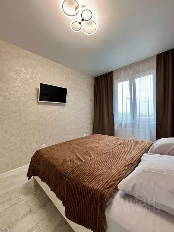 1-к кв. Курская область, Курск ул. Энгельса, 115А/3 (38.0 м) - Фото 1