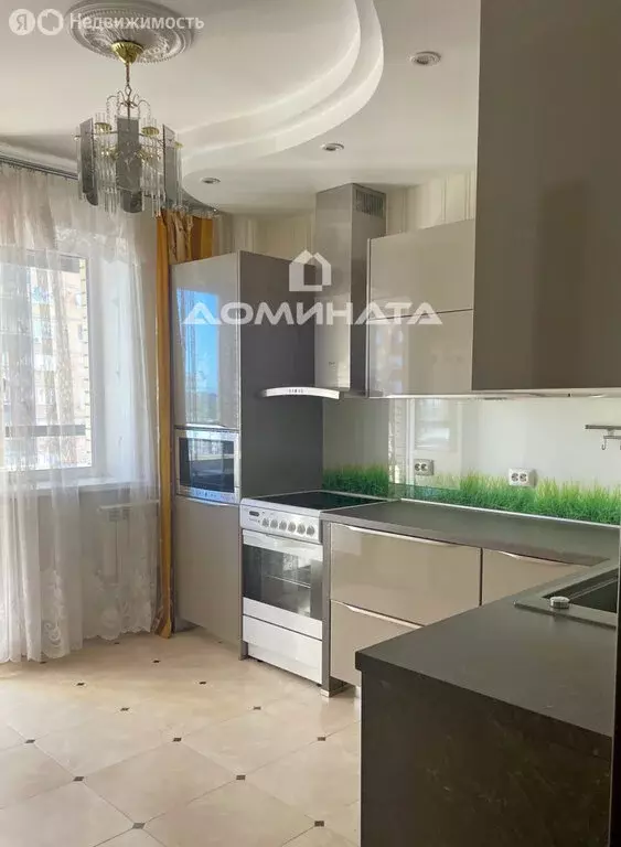 3-комнатная квартира: посёлок Парголово, улица Михаила Дудина, 25к2 ... - Фото 2