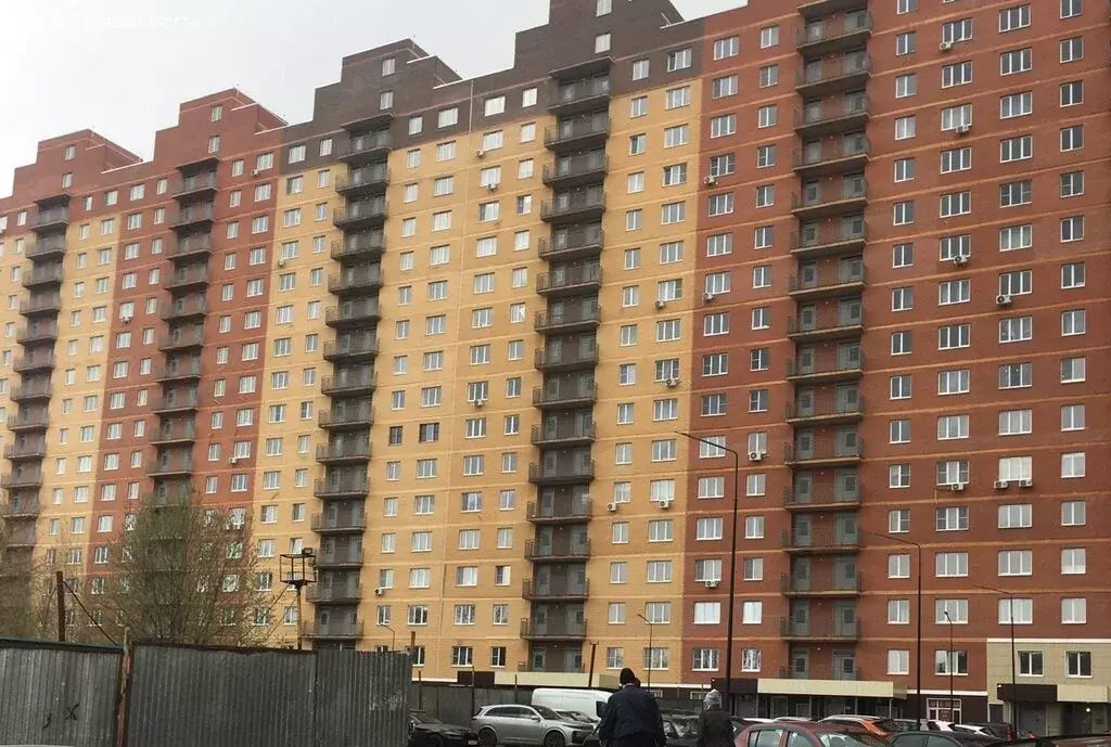 1-комнатная квартира: Ногинск, Шибаевская улица, 1 (41 м) - Фото 1