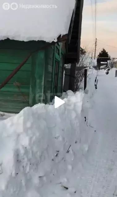 Участок в Новосибирск, садоводческое некоммерческое товарищество ... - Фото 1