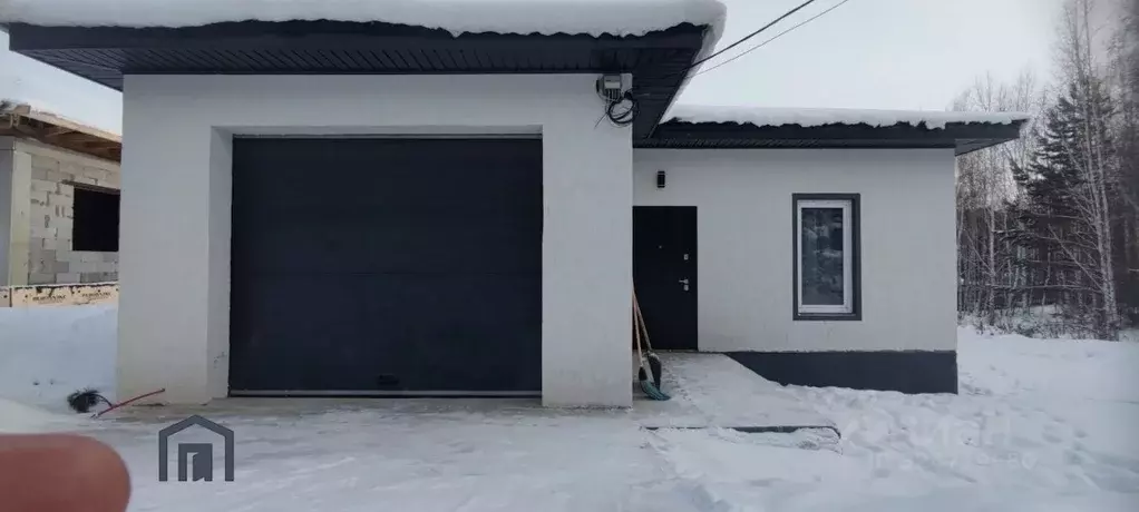 Дом в Иркутская область, Иркутский муниципальный округ, с. Мамоны, ... - Фото 1