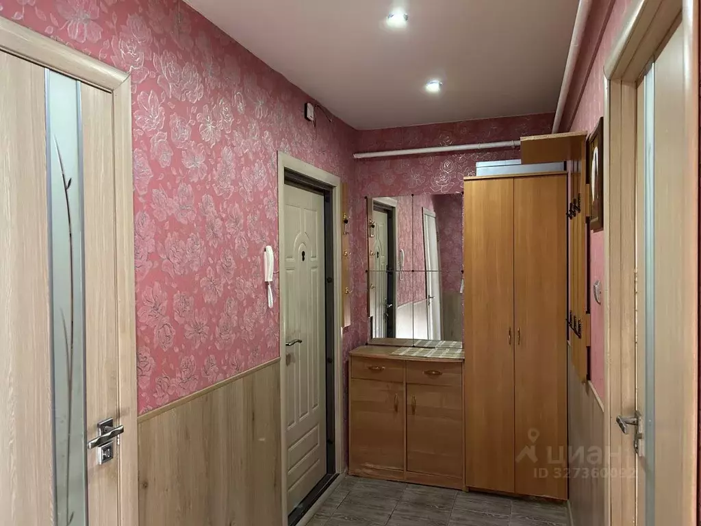 2-к кв. Тверская область, Тверь просп. Чайковского, 1/1 (45.3 м) - Фото 2