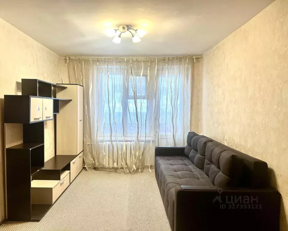 1-к кв. Москва ул. Шверника, 6К1 (29.7 м) - Фото 1