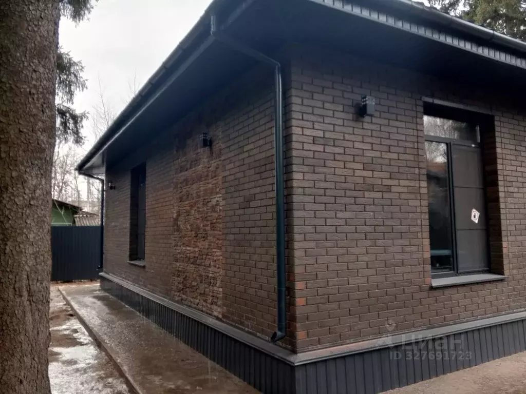 Дом в Московская область, Апрелевка Наро-Фоминский городской округ, ... - Фото 1