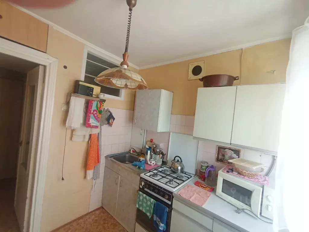 3-к кв. Московская область, Химки Спартаковская ул., 1 (55.1 м) - Фото 2