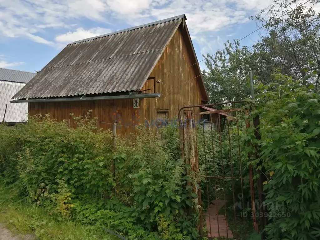 Дом в Нижегородская область, Нижний Новгород 40 лет Победы СНТ,  (27 ... - Фото 1