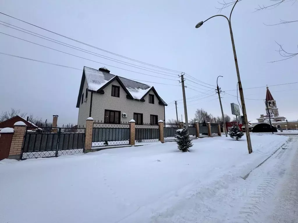 Дом в Оренбургская область, Оренбургский район, Подгородне-Покровский ... - Фото 2