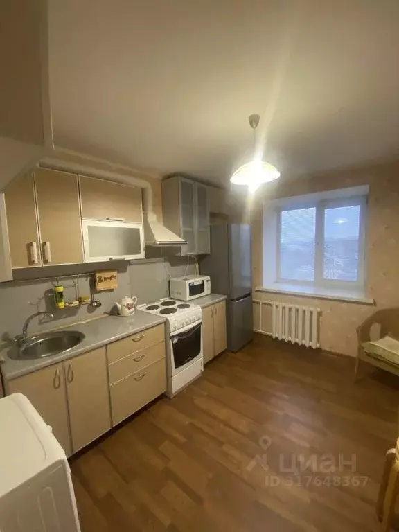 1-к кв. Башкортостан, Уфа ул. Бехтерева, 16 (39.0 м) - Фото 1