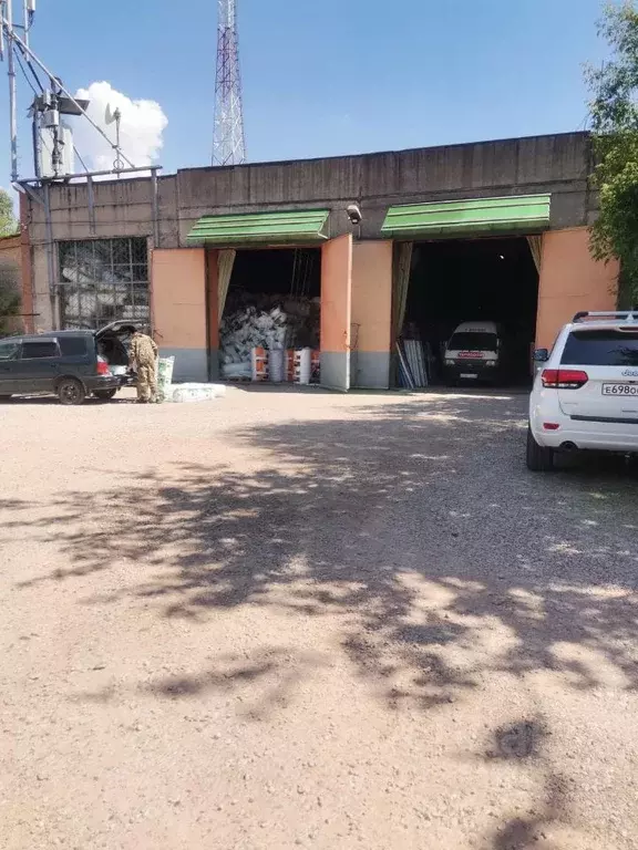Помещение свободного назначения в Красноярский край, Красноярск ул. ... - Фото 2