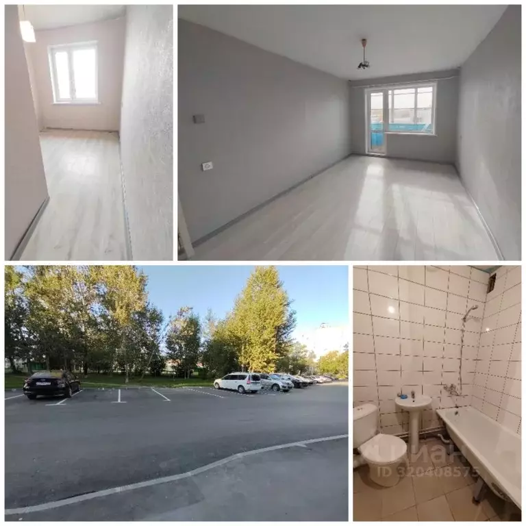 1-к кв. Пермский край, Пермь Тбилисская ул., 5 (31.0 м) - Фото 0