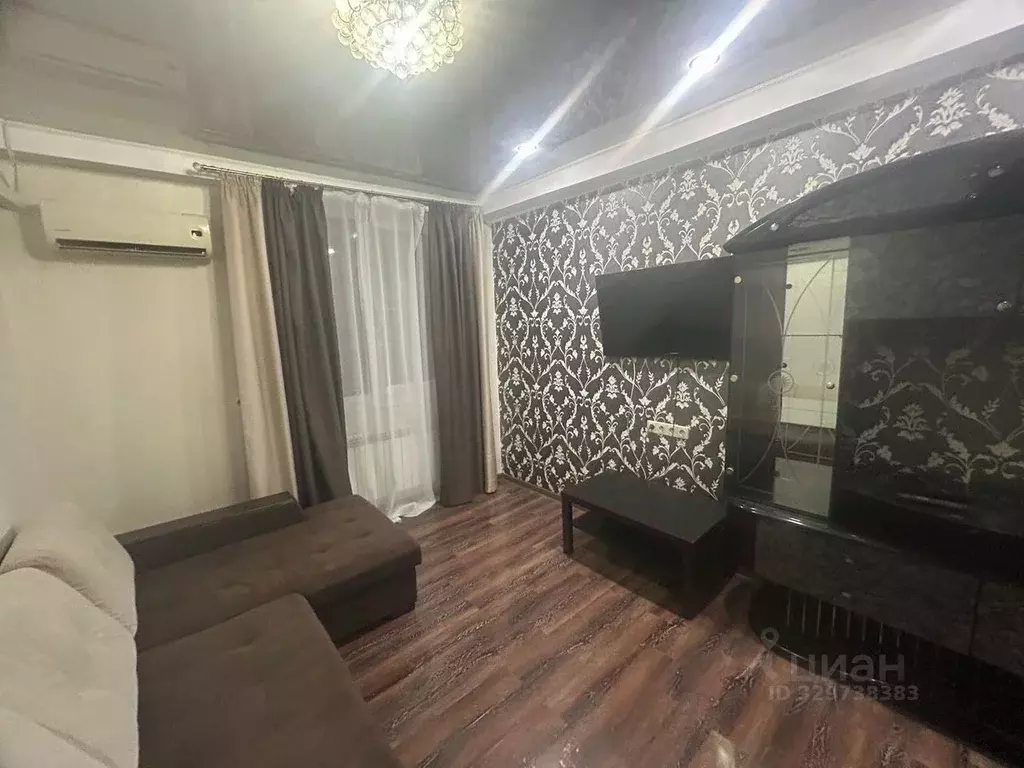 1-к кв. Краснодарский край, Анапа ул. Шевченко, 288А (38.0 м) - Фото 2