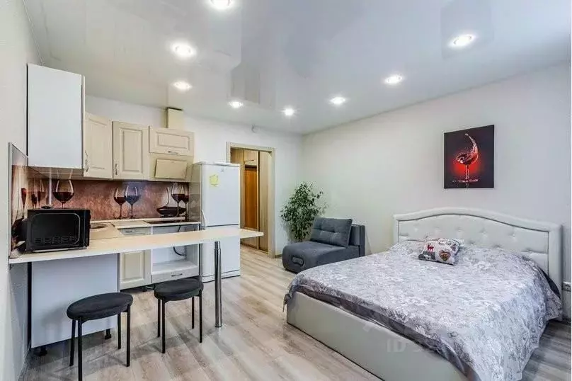 1-к кв. Свердловская область, Верхняя Пышма ул. Машиностроителей, 6А ... - Фото 2