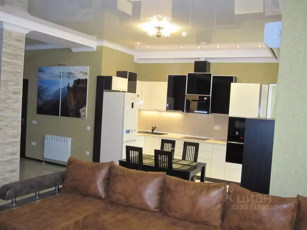 Студия Ростовская область, Ростов-на-Дону Кировский просп., 69 (61.5 ... - Фото 1