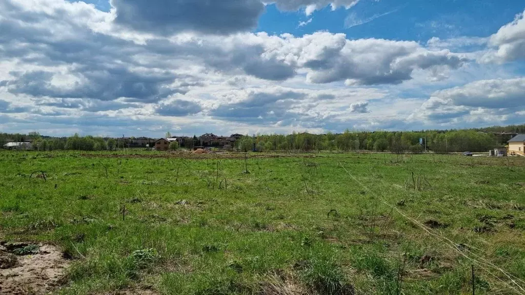 Участок в Московская область, Мытищи городской округ, д. Крюково ул. ... - Фото 2
