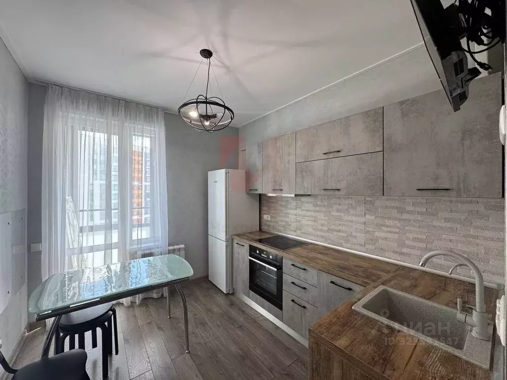 1-к кв. Московская область, Одинцово ул. Каштановая, 10 (30.2 м) - Фото 2